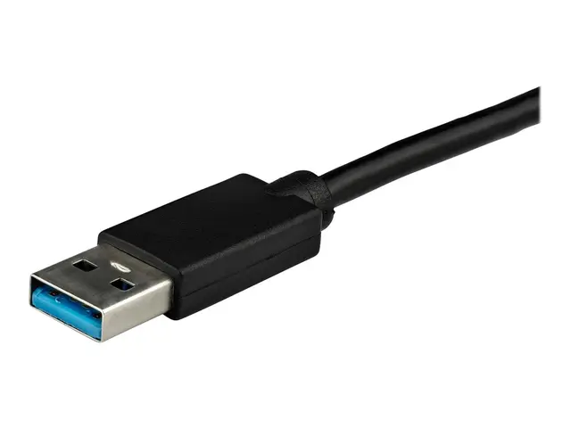 StarTech.com USB 3.0 to HDMI Adapter, 1080p (1920x1200), Slim/Comp...