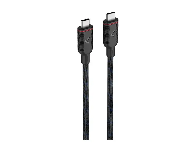 Unisynk - USB-kabel 24 pin USB-C (hann) til USB4 Gen3x2 1 m 8K 60H...