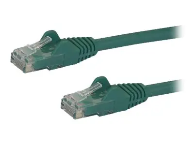 StarTech.com 10m CAT6 Ethernet Cable, 10 Gigabit Snagless RJ45 650...