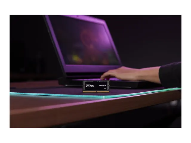 Kingston FURY Impact - DDR5 sett 32 GB: 2 x 16 GB SO DIMM 262-pin ...