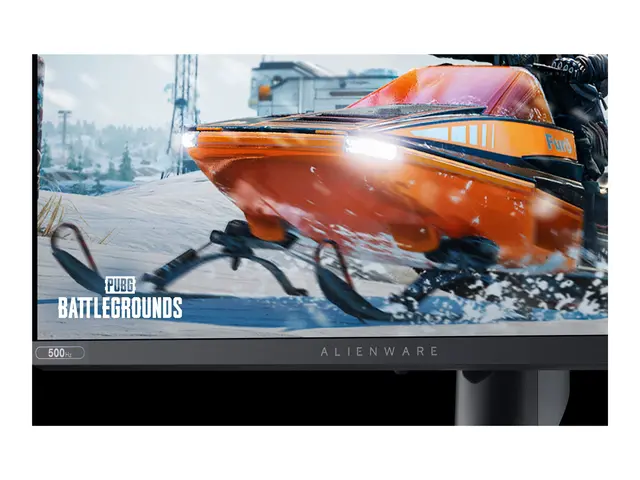 Alienware 500Hz Gaming Monitor AW2524HF - LED-skjerm gaming 25" (2...