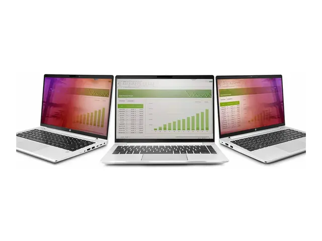 StarTech.com 15.6-inch 16:9 Gold Laptop Privacy Screen, Reversible...