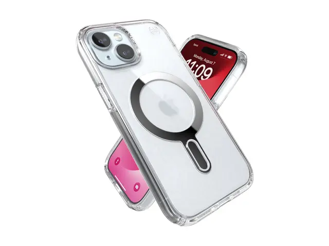 Speck Presidio Perfect-Clear - Beskyttelsesboks baksidedeksel for ...