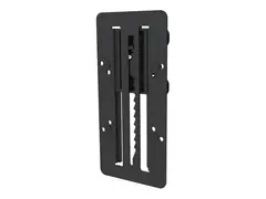 Neomounts FPMA-LIFT100 - Monteringskomponent (justerbar høydeadapter) for LCD-skjerm - svart - skjermstørrelse: 10"-30"