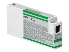 Epson UltraChrome HDR - 700 ml - grønn - original blekkpatron - for Stylus Pro 7900, Pro 7900 AGFA, Pro 9900, Pro WT7900, Pro WT7900 Designer Edition