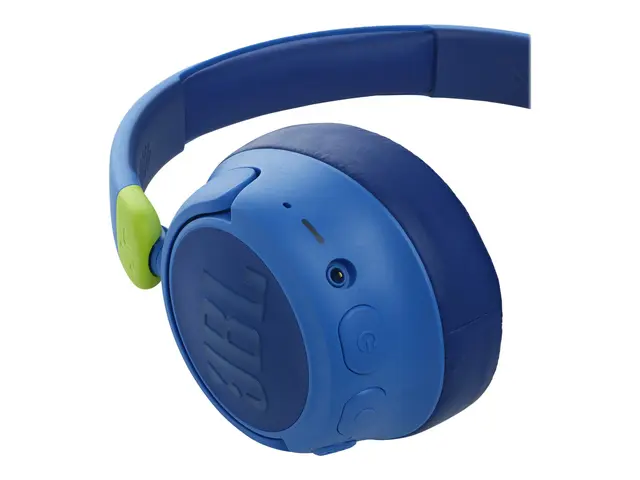 JBL JR 460NC - Hodetelefoner med mikrofon on-ear Bluetooth trådløs...