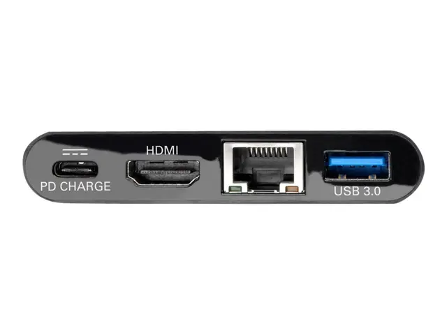 Eaton Tripp Lite Series USB C to HDMI Multiport Video Adapter Conv...