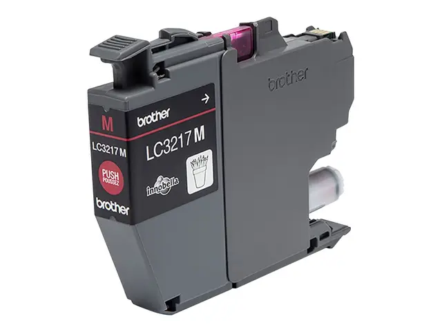 Brother LC3217M - Magenta - original - blekkpatron - for INKvestme...