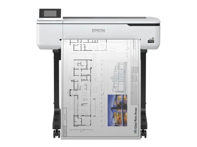 Epson SureColor SC-T3100 - 24" storformatsskriver - farge - ink-je...