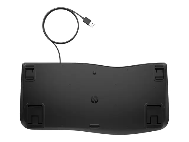 HP 485 Comfort - Tastatur multi-enhet, 23 programmerbare taster, 3...
