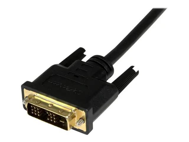 StarTech.com 2m Micro HDMI to DVI-D Cable - M/M 2 meter DVI 19 pin...