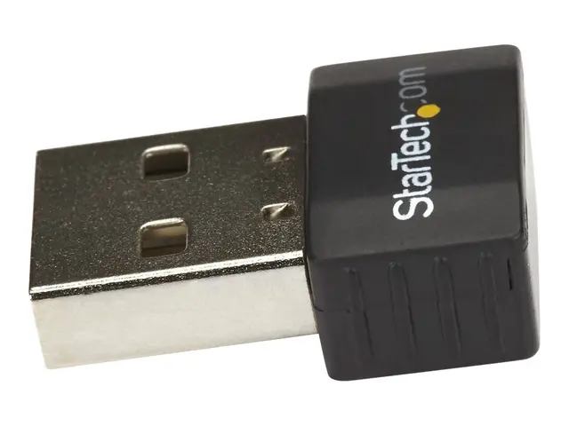 StarTech.com Wireless USB WiFi Adapter - Dual Band AC600 Dongle 2....