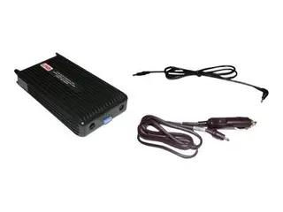 LIND CF-LND80S-FD - Bilstrømadapter - DC 12-16 V 90 watt - for Toughbook 19, 20, A3, CF-XZ6, FZ-Q2, G1, M1; Toughpad FZ-A2, B2, E1, F1, G1, N1, X1, Y1