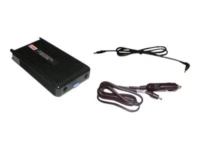 LIND CF-LND80S-FD - Bilstrømadapter - DC 12-16 V - 90 watt - for T...