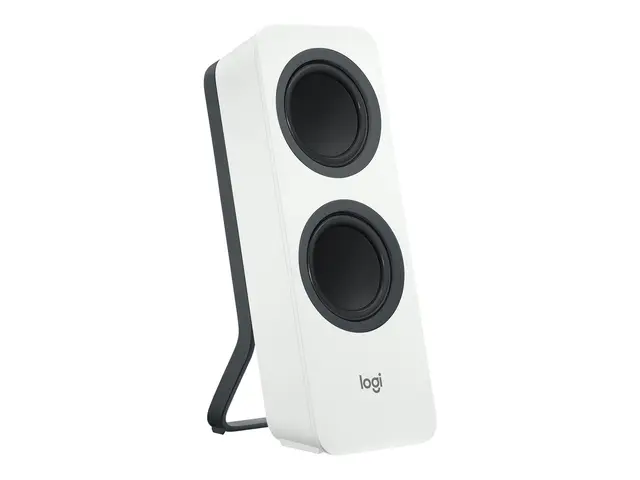 Logitech Z207 - Høyttalere - for PC - 2.0-kanal - trådløs - Blueto...