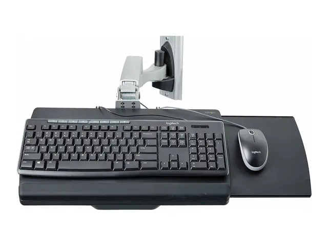 Startech Wall Mount Workstation, VESA For 32" Monitors (22lb/10kg)...