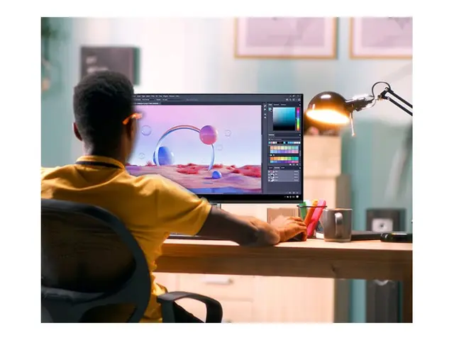 ASUS ProArt OLED PA32UCDM - OLED-skjerm 32" (31.5" synlig) 3840 x ...