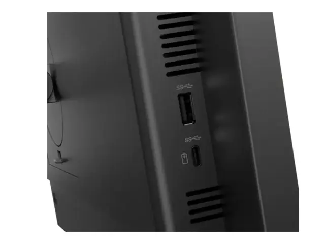 Lenovo ThinkVision P24QD-40 - LED-skjerm 24" (23.8" synlig) 2560 x...