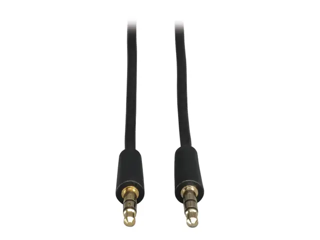 Eaton Tripp Lite Series 3.5mm Mini Stereo Audio Cable for Micropho...