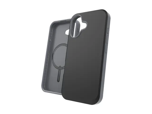 Zagg SoHo Snap - Baksidedeksel for mobiltelefon MagSafe-samsvar gr...
