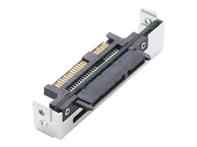 QNAP - Grensesnittsadapter - 2.5" - SATA 6Gb/s - SAS 6Gb/s (en pak...