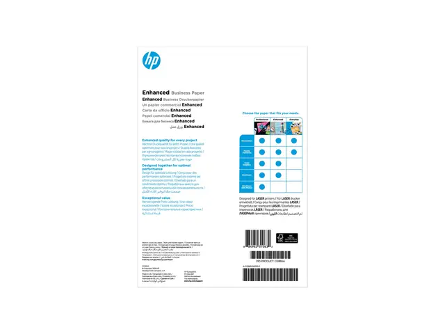 HP Professional Glossy Paper - Blank A4 (210 x 297 mm) 150 g/m² ar...