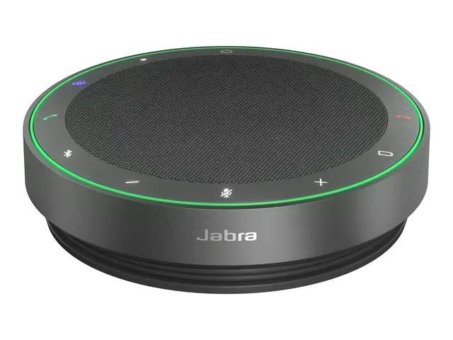 Jabra Speak2 75 UC - Høyttalende håndfri telefon Bluetooth trådløs...