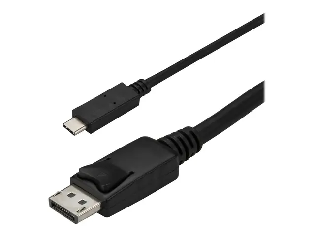 StarTech 9.8ft/3m USB C to DisplayPort 1.2 Cable 4K 60Hz, USB-C Ad...