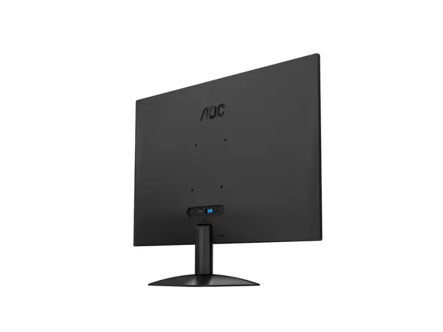 AOC 27B31H - LED-skjerm - 27" - 1920 x 1080 Full HD (1080p) @ 120 Hz IPS - 300 cd/m² - 1500:1 - 1 ms - HDMI, VGA - svart 