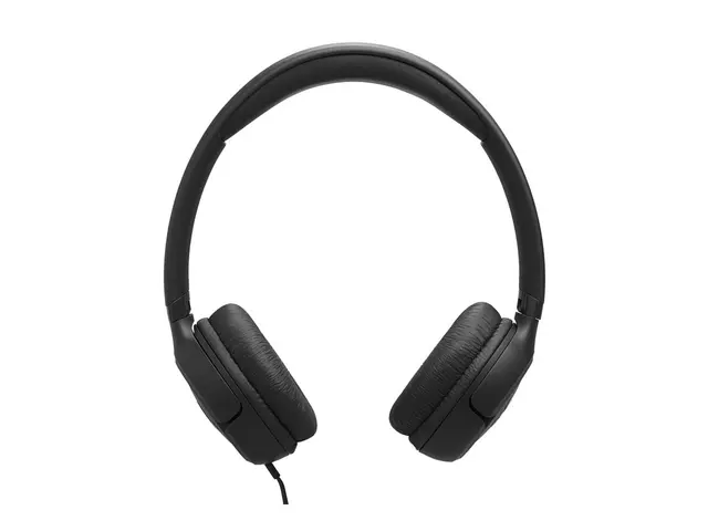 JBL TUNE 530C - Hodetelefoner med mikrofon - on-ear - kablet - USB...