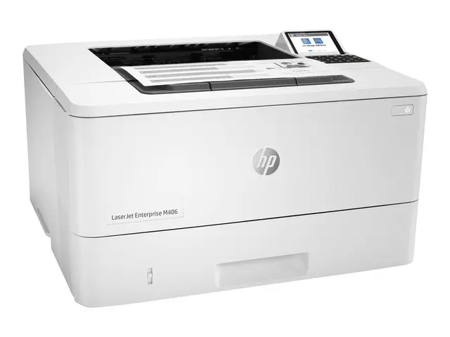 HP LaserJet Enterprise M406dn - Skriver - S/H - Dupleks - laser - ...