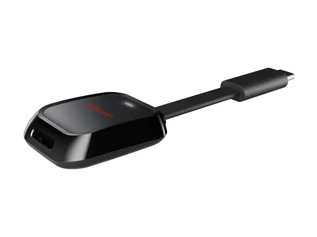 SanDisk QuickFlow - Kortleser (microSD, microSDHC, microSDHC UHS-I...