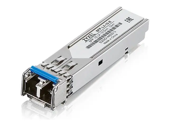 Zyxel SFP-LX-10-E - SFP (mini-GBIC) transceivermodul 1GbE 1000Base...
