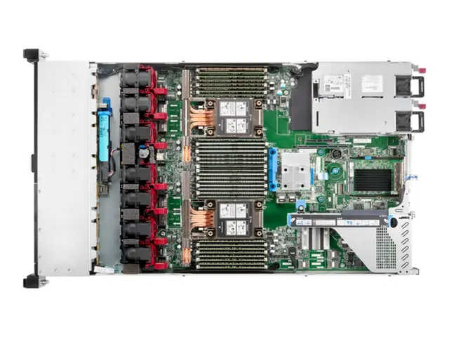 HPE ProLiant DL360 Gen10 Plus - rackmonterbar Xeon Silver 4309Y 2....