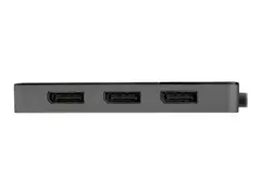 STARTECH.COM 3 Port DisplayPort MST Hu - 3 x 4K - DP 1.4 Multi Monitor Splitter