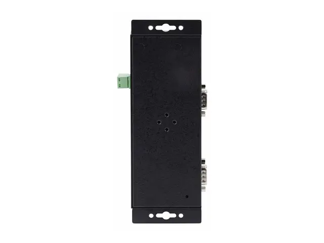 StarTech.com 2P Serial to Ethernet Adapter, IP LAN RS232 DB9 Conve...