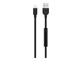 Unisynk Premium - Lightning-kabel - Lightning hann til USB hann 2 m