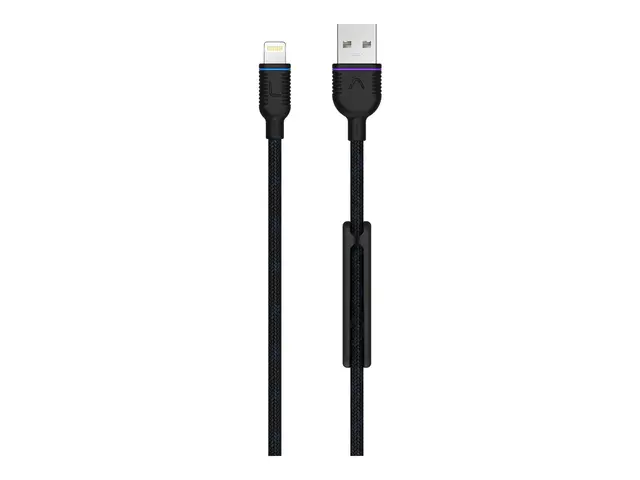 Unisynk Premium - Lightning-kabel Lightning hann til USB 2 m
