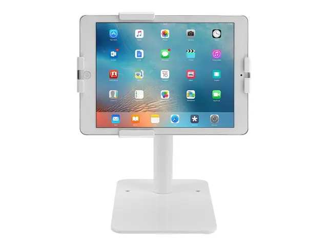 Neomounts DS15-625WH1 - Stativ for nettbrett låsbar stål hvit skje...