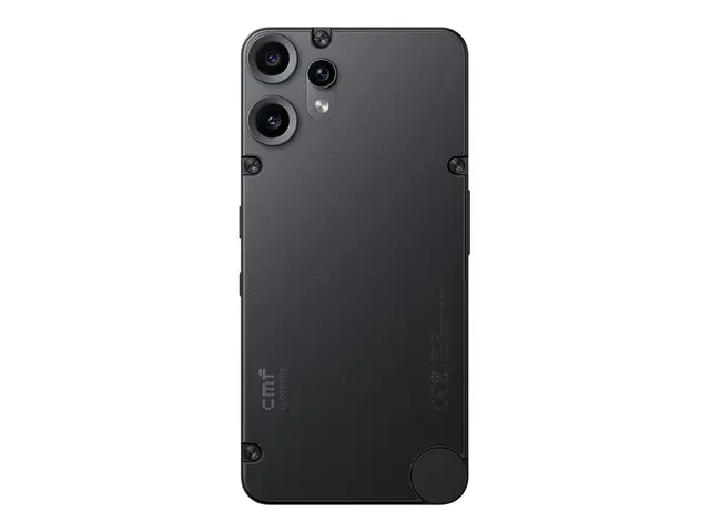 CMF Phone 2 Pro - Svart 128 GB