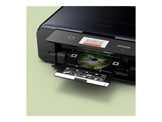 Epson Expression Photo XP-980 - Multifunksjonsskriver farge ink-je...