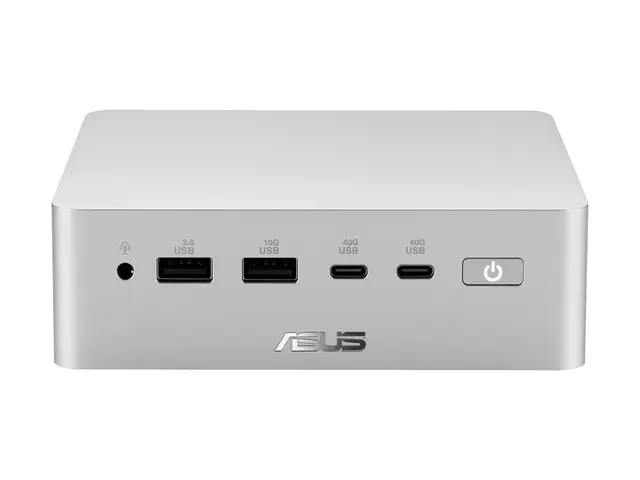 ASUS Ascent QN10 VQ0008NN - mini-PC - Copilot+ PC - Snapdragon X2 ...