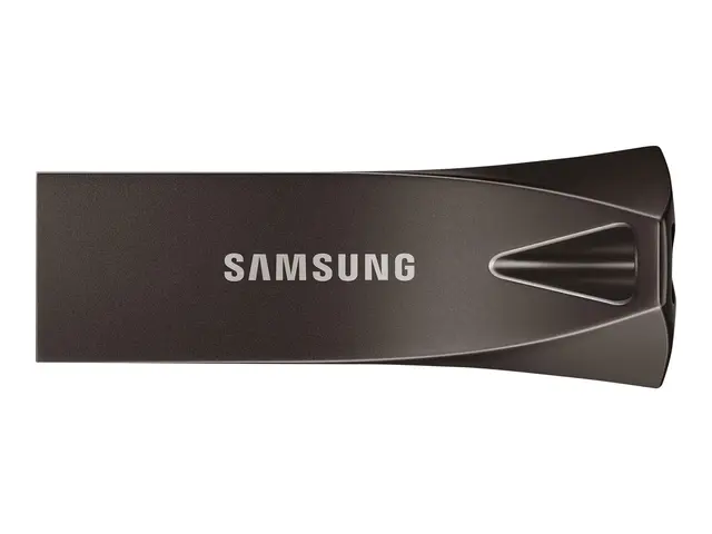 Samsung BAR Plus MUF-256BE4 - USB-flashstasjon 256 GB USB 3.1 Gen ...