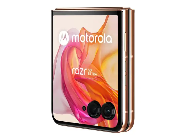 Motorola RAZR 50 Ultra - Ferskendun 512 GB