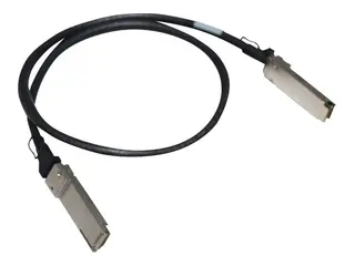 HPE - QSFP28-sender-/mottakerenhet - 100GbE 100GBase-DR1 - LC-enkeltmodus - opp til 500 m - 1310 nm