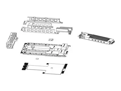 Dell BOSS-N1 - Customer Kit Diskkontroller for PowerEdge R470, R57...