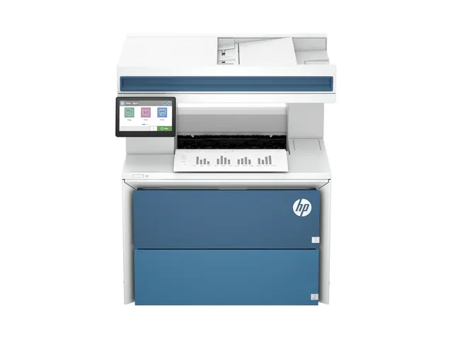 HP LaserJet Enterprise MFP 5601dn - Multifunksjonsskriver - S/H - ...