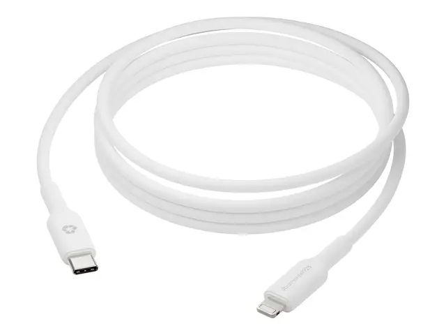 dbramante1928 re-charge - Lightning-kabel USB-C hann til Lightning...