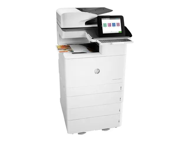 HP LaserJet Enterprise Flow MFP M776z - multifunksjonsskriver farge