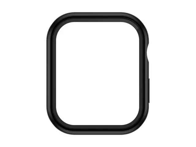 PanzerGlass - Black Edition støtfanger for smartarmåndsur helt kro...